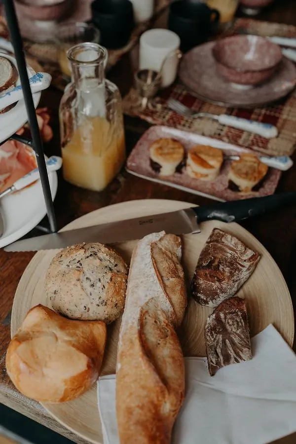 Bed and Breakfast Le Banellou Quimper Frankreich