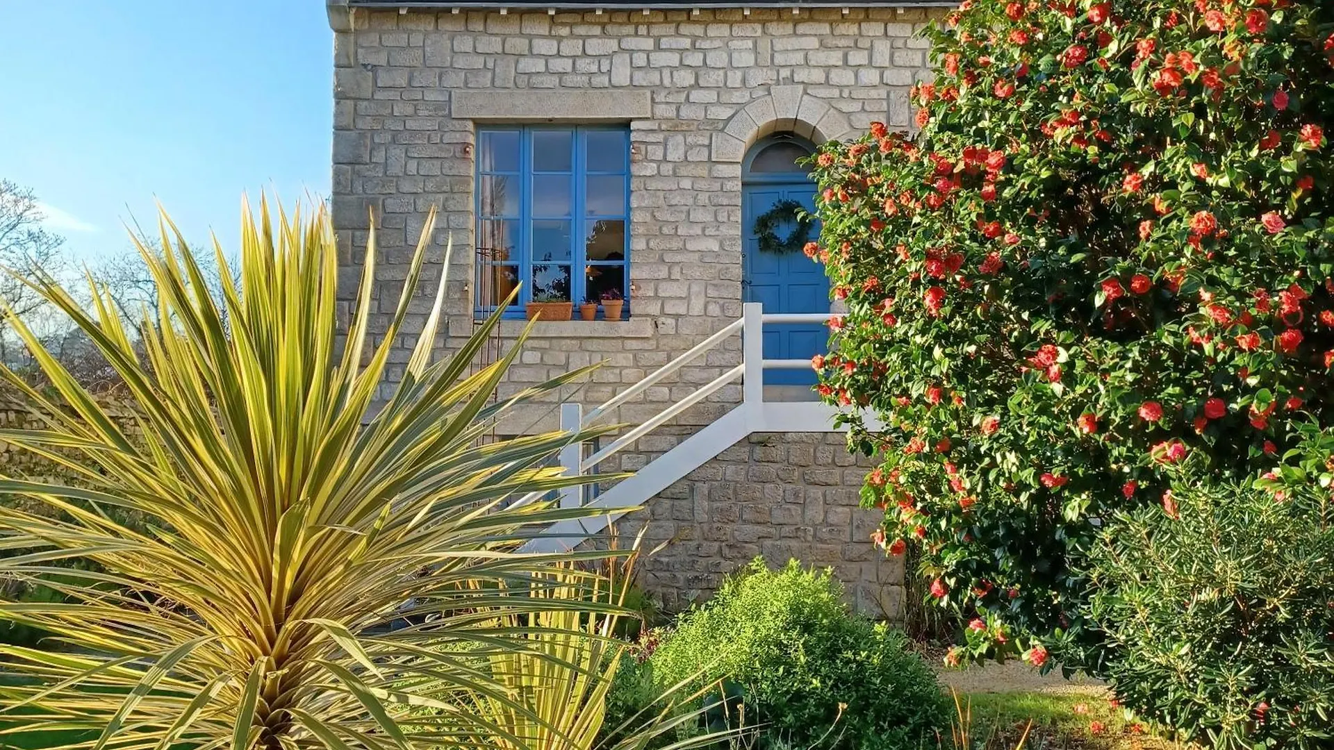 Bed and Breakfast Le Banellou Quimper 0*,  Frankreich