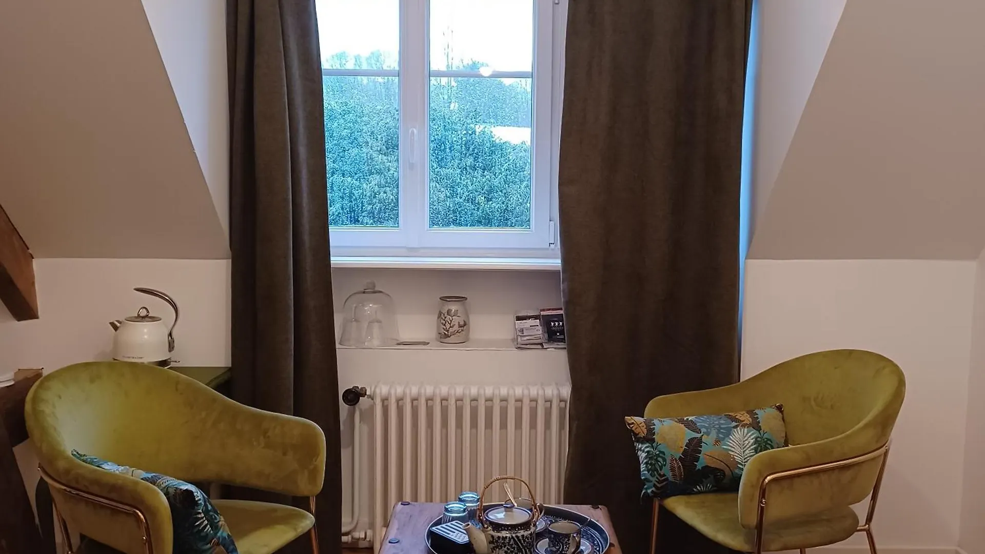 Bed and Breakfast Le Banellou Quimper Frankreich