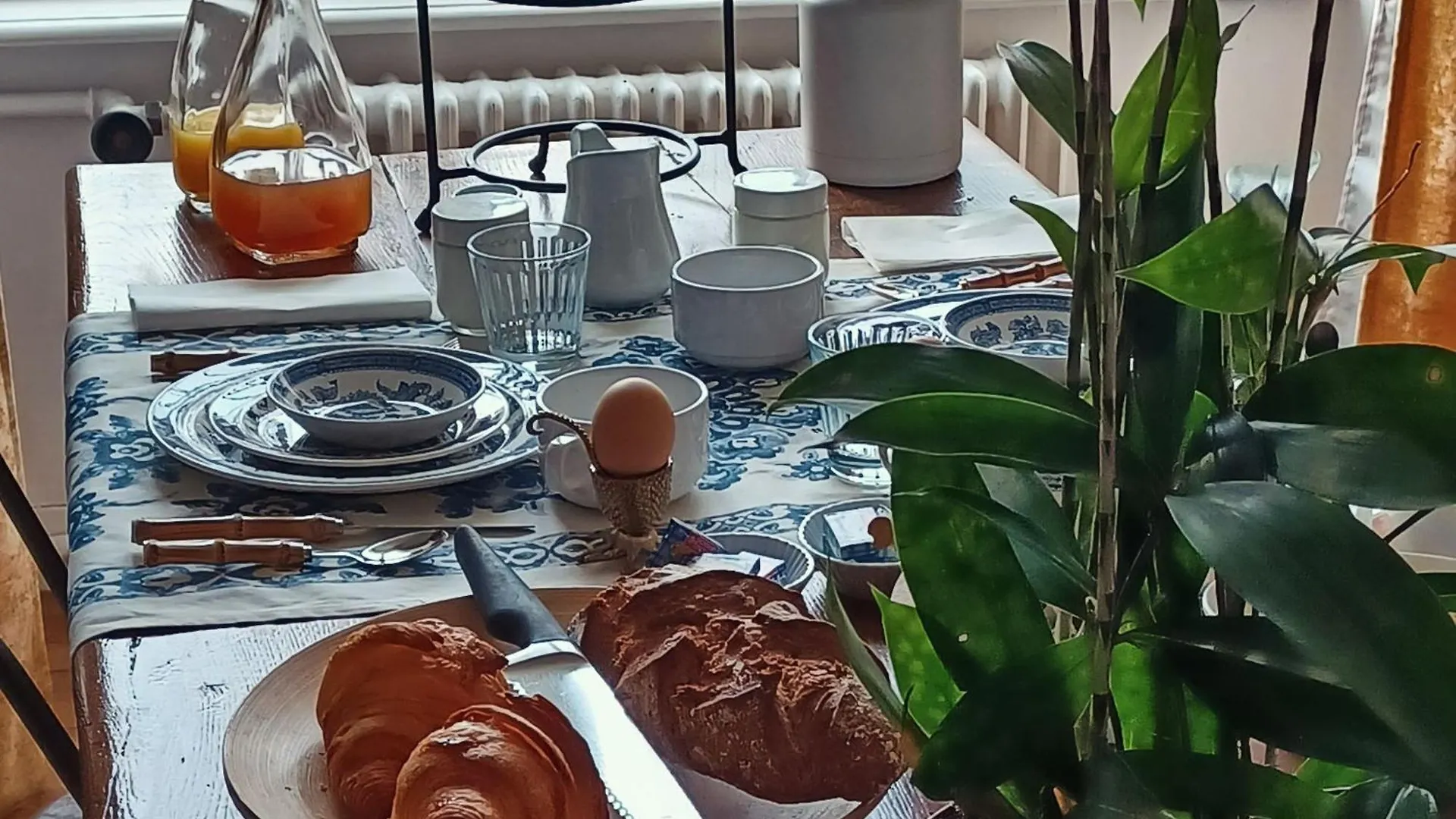 Bed and Breakfast Le Banellou Quimper