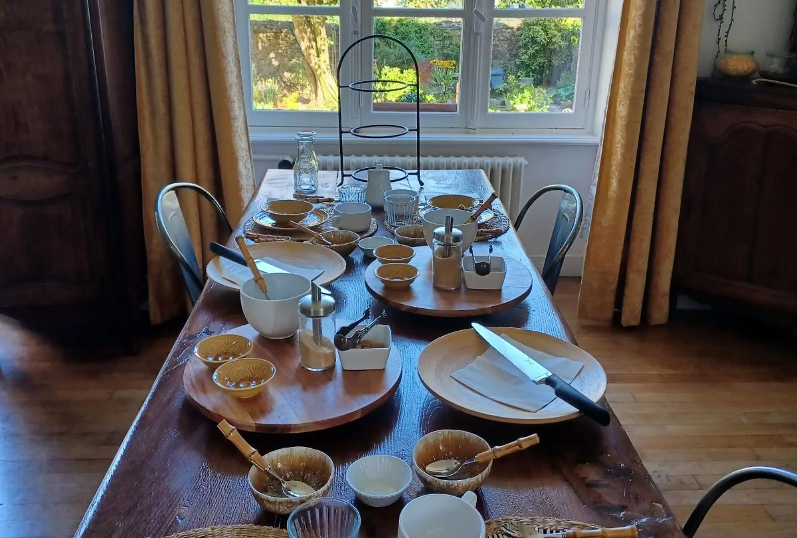 Frühstückspension Bed and Breakfast Le Banellou Quimper