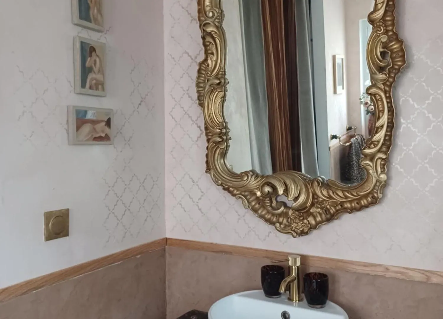 Bed and Breakfast Le Banellou Quimper 0*,