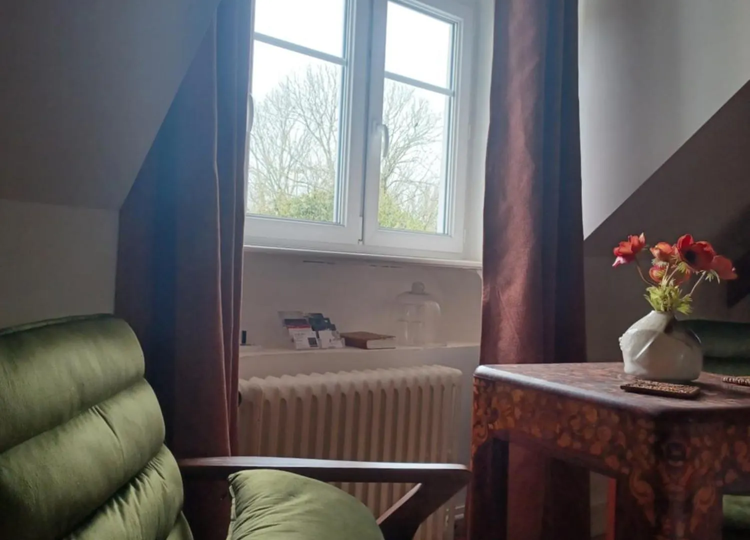Bed and Breakfast Le Banellou Quimper Frankreich