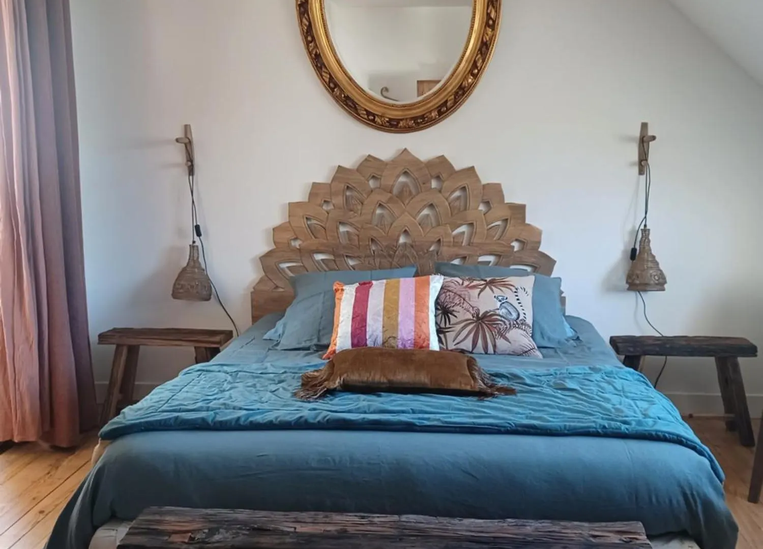 Bed and Breakfast Le Banellou Quimper Frühstückspension