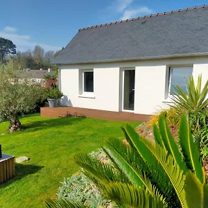 Maison d'hôtes La De Kerlagatu, Quimper