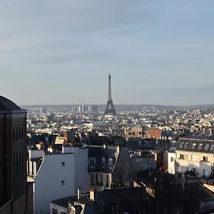 ** Hotel Regyn's Montmartre Frankreich