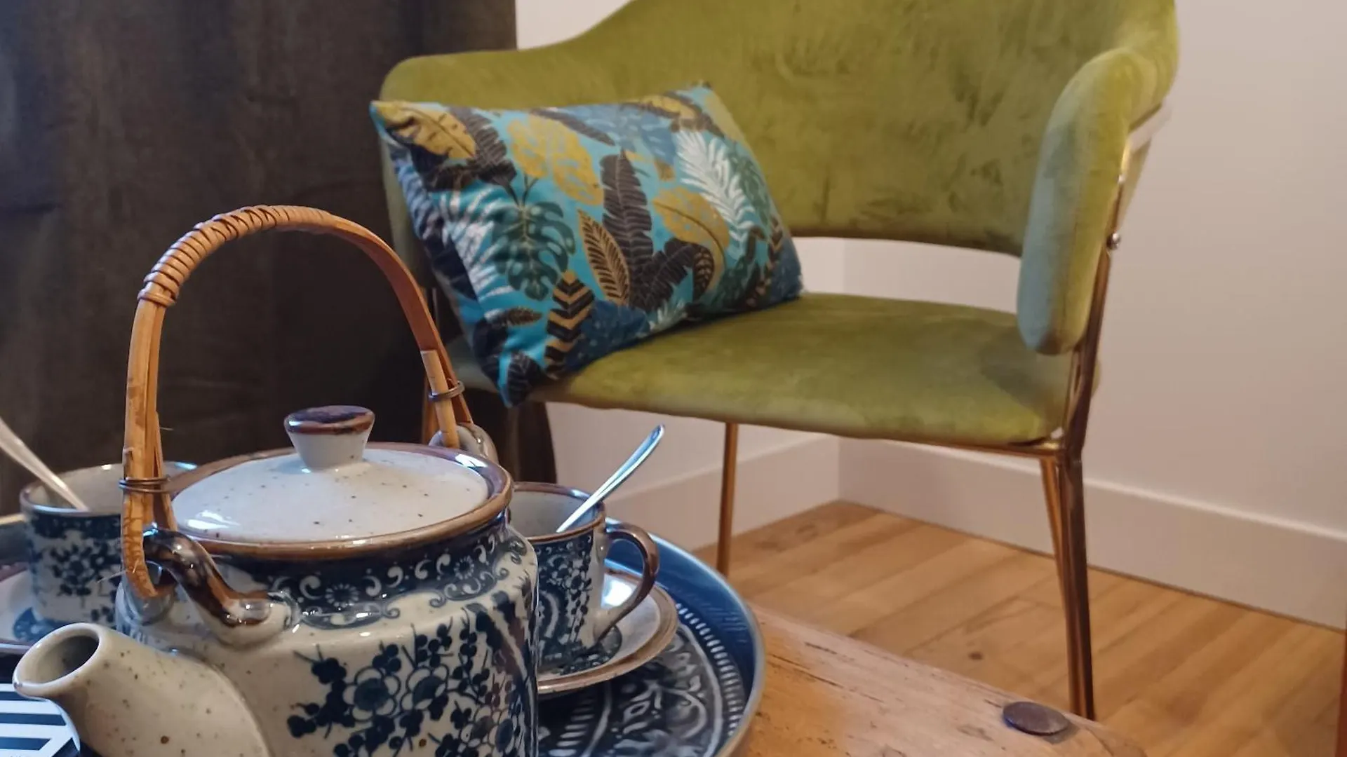Le Banellou Bed & Breakfast Quimper France