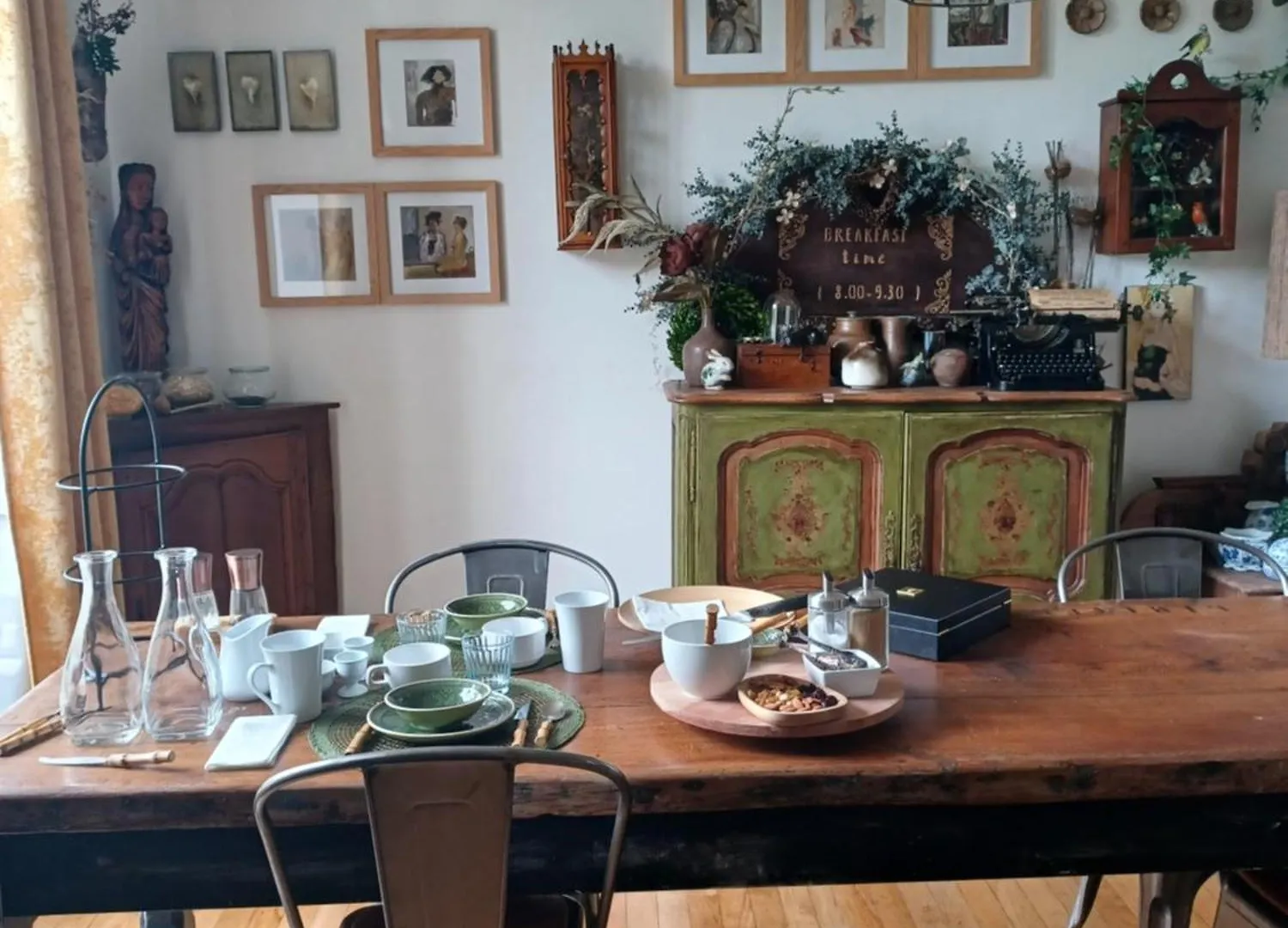 Le Banellou Bed & Breakfast Quimper