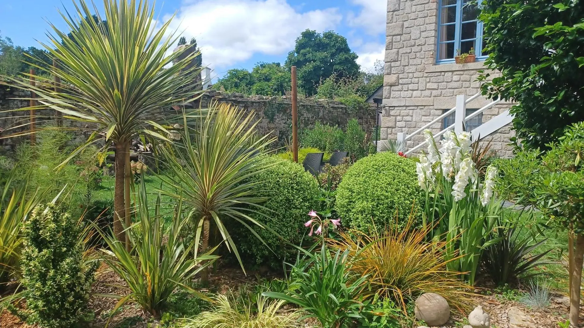 Le Banellou Bed & Breakfast Quimper