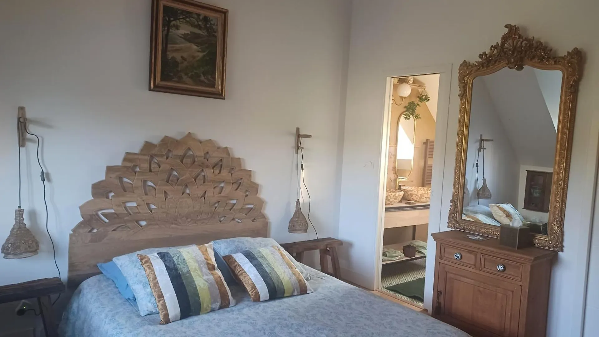 Le Banellou Bed & Breakfast Quimper
